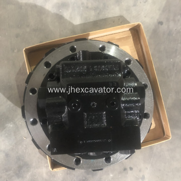 GM09 Travel Motor KYB Excavator Parts Final drive